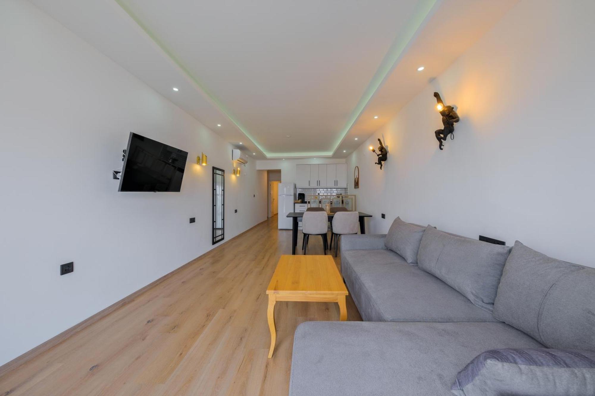 فتحية Koerfez Residence المظهر الخارجي الصورة