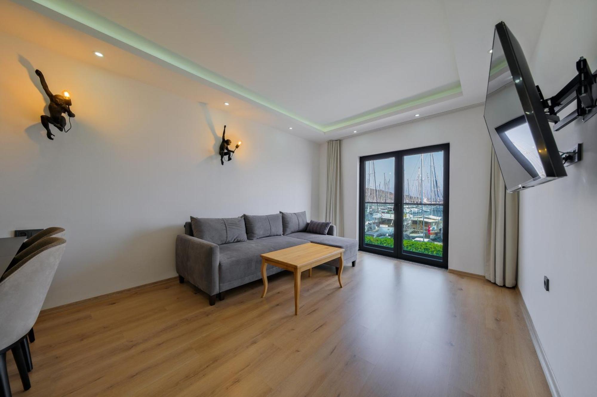 فتحية Koerfez Residence المظهر الخارجي الصورة