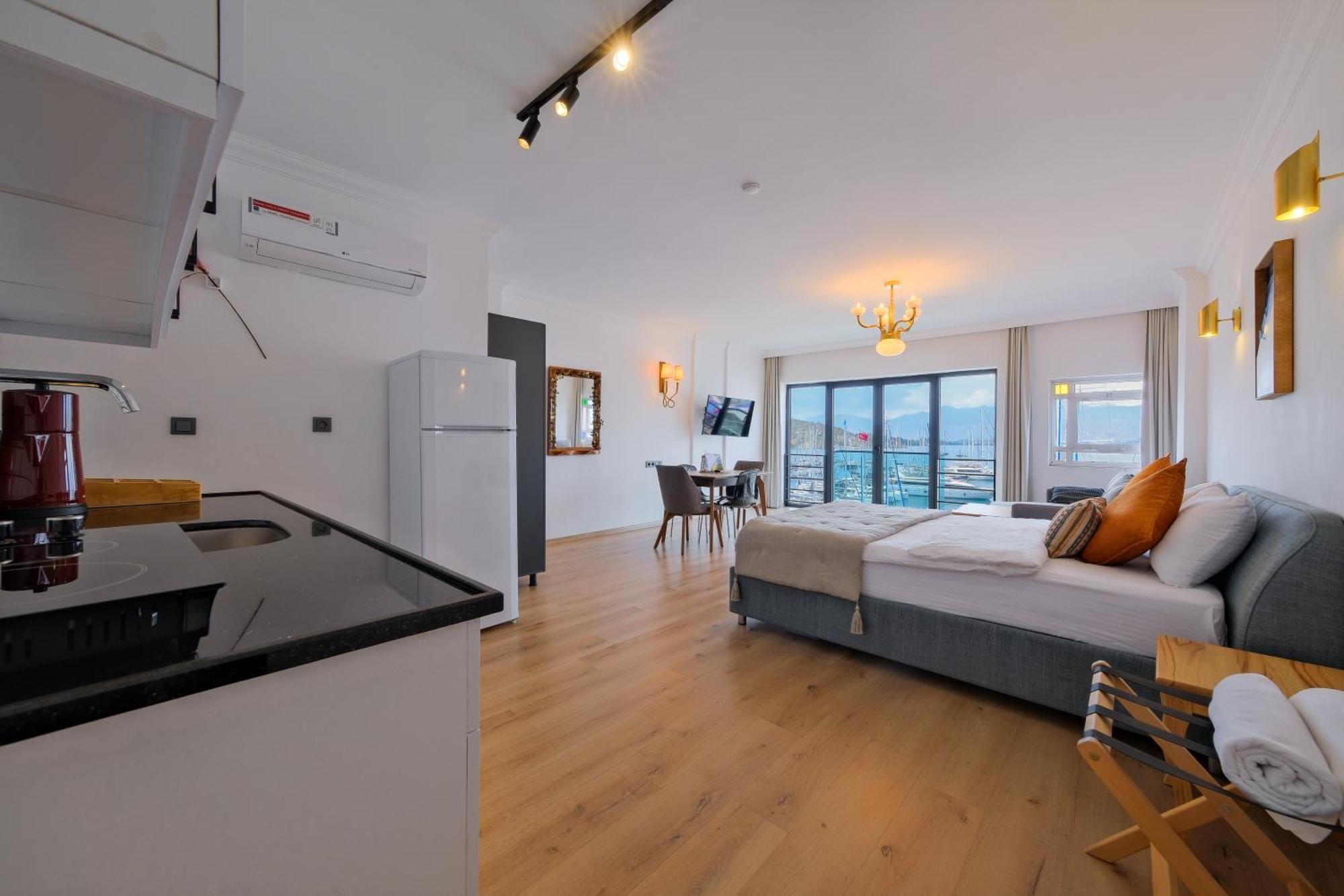 فتحية Koerfez Residence المظهر الخارجي الصورة