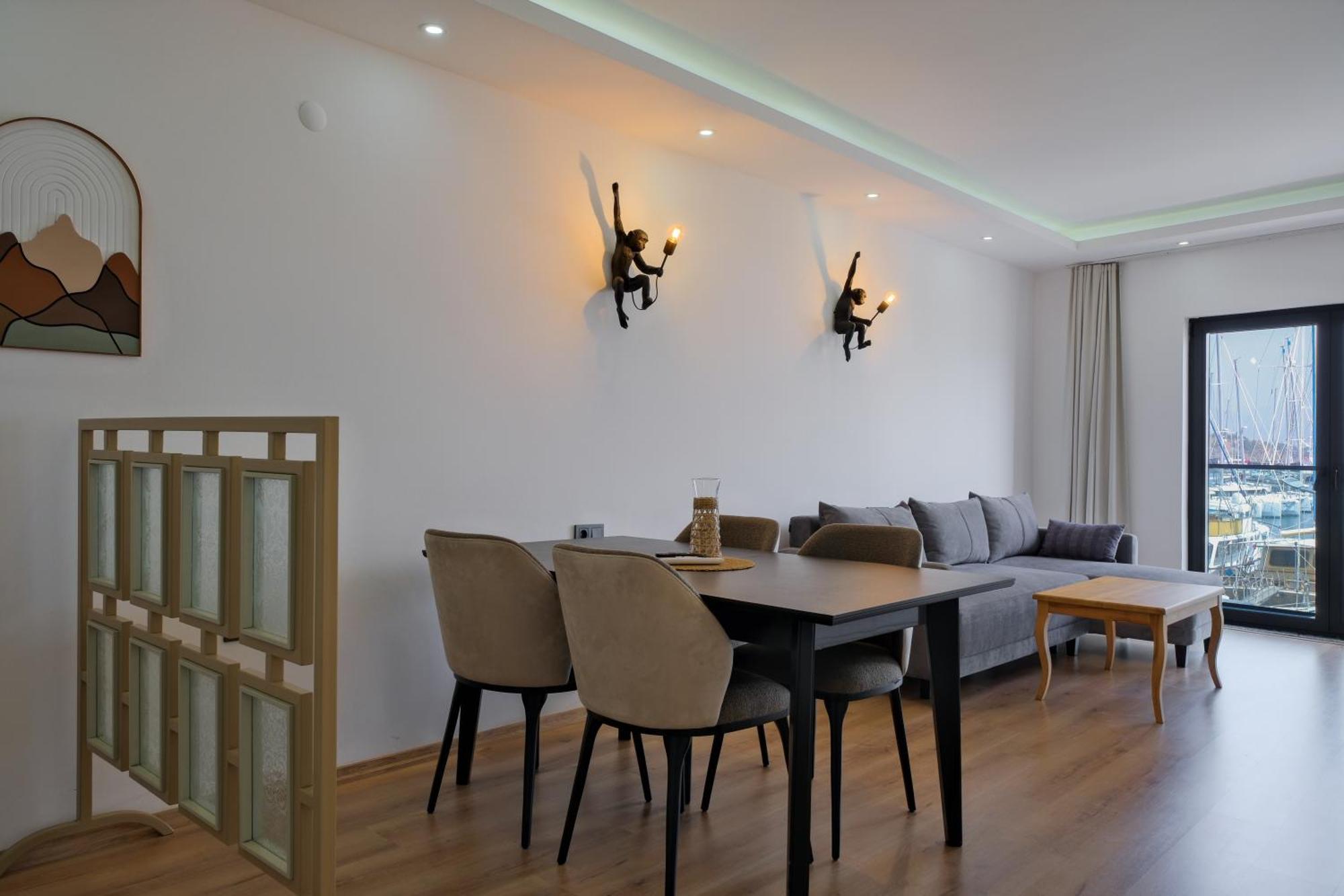 فتحية Koerfez Residence المظهر الخارجي الصورة
