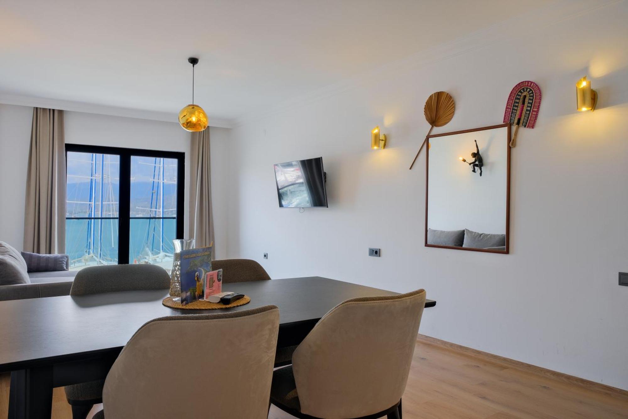 فتحية Koerfez Residence المظهر الخارجي الصورة