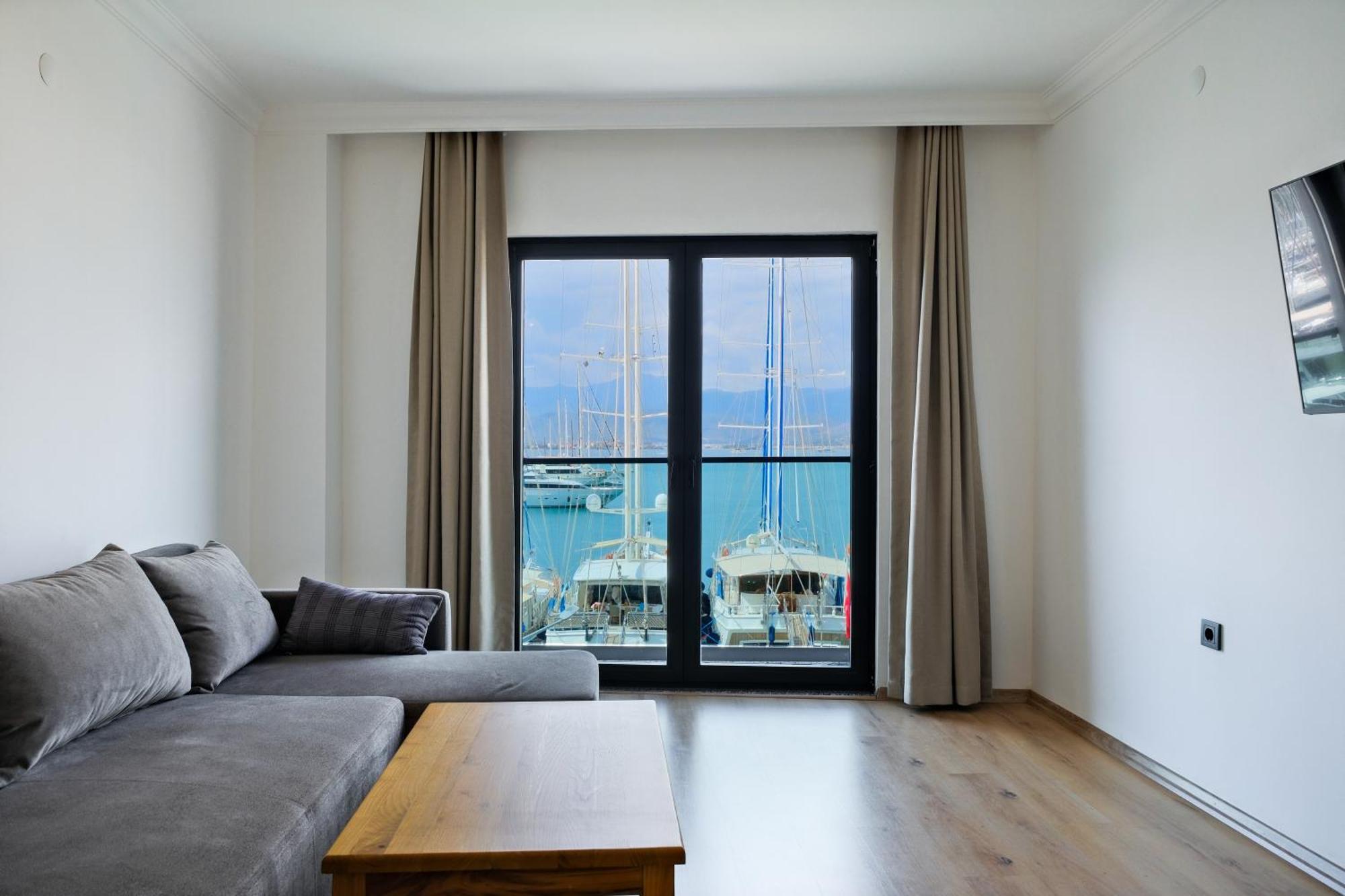 فتحية Koerfez Residence المظهر الخارجي الصورة