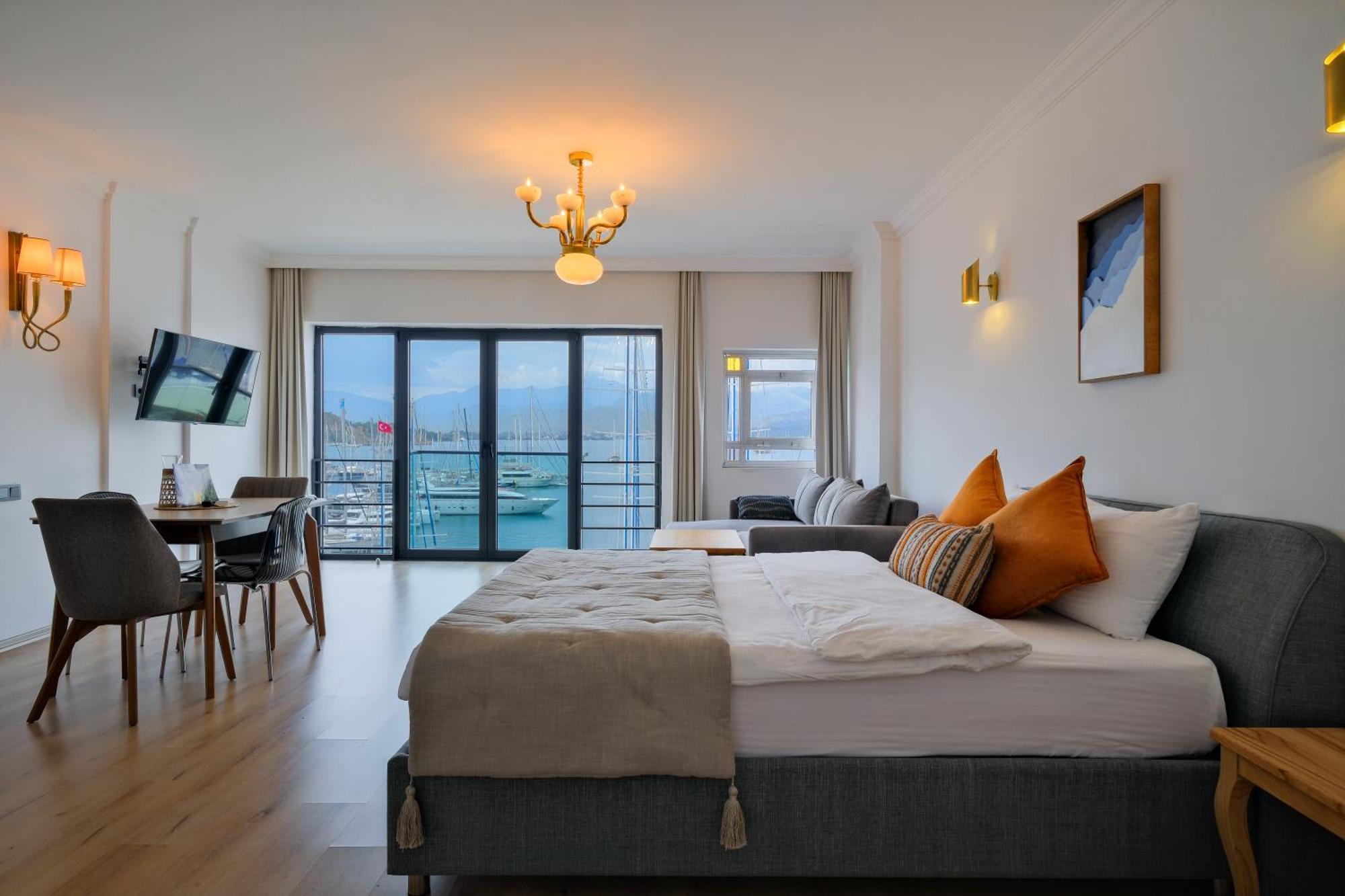 فتحية Koerfez Residence المظهر الخارجي الصورة