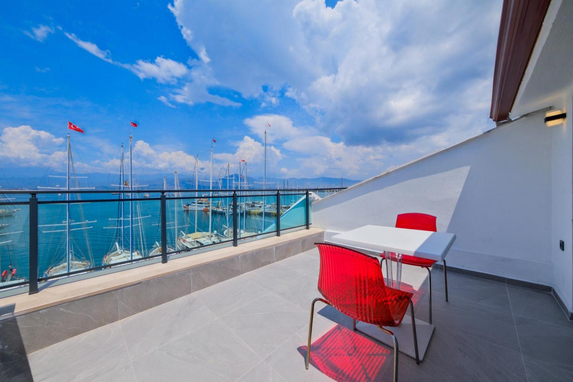 فتحية Koerfez Residence المظهر الخارجي الصورة