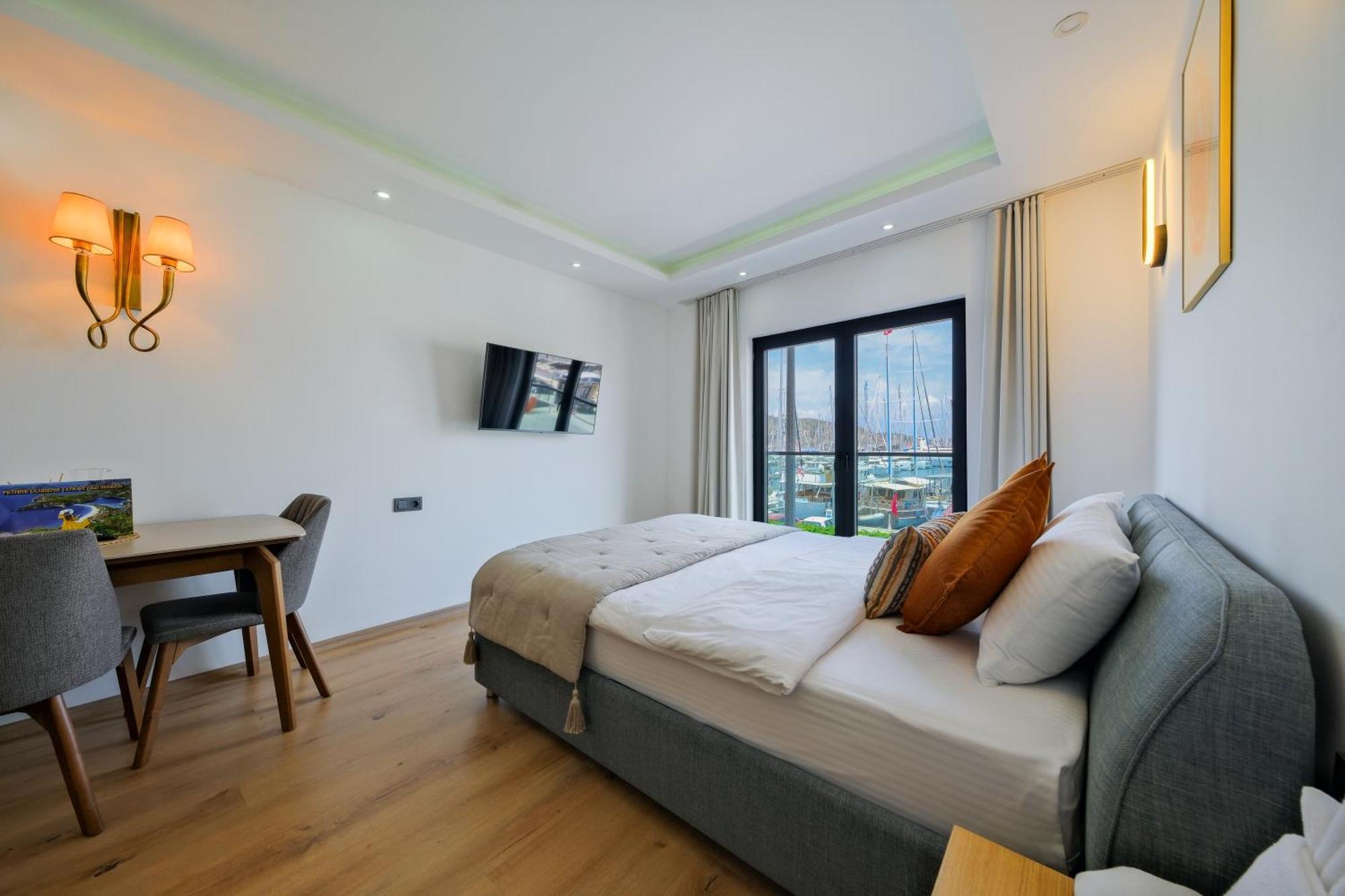 فتحية Koerfez Residence المظهر الخارجي الصورة