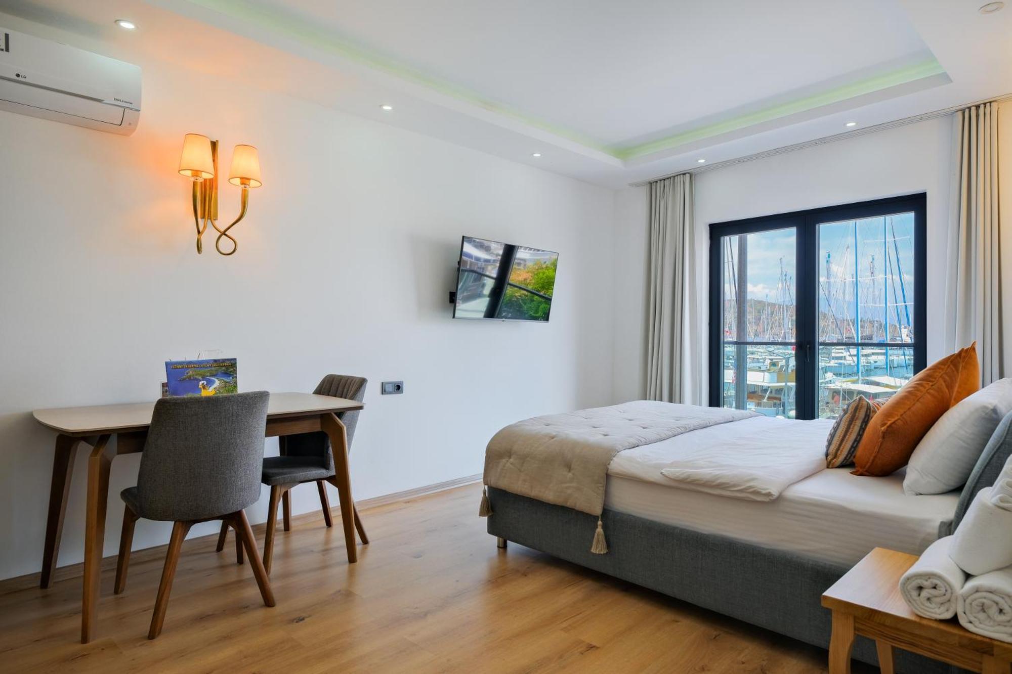 فتحية Koerfez Residence المظهر الخارجي الصورة