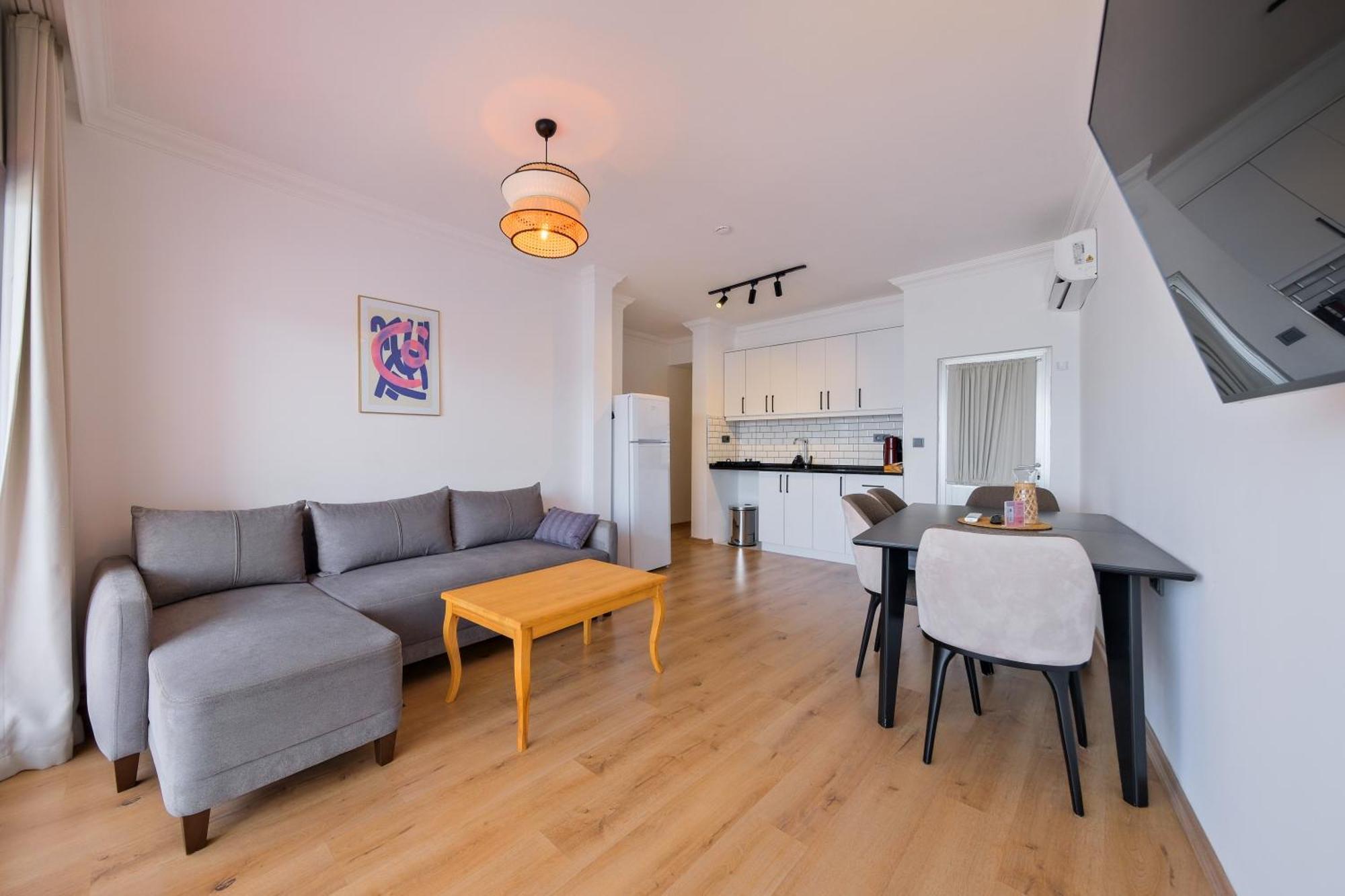 فتحية Koerfez Residence المظهر الخارجي الصورة