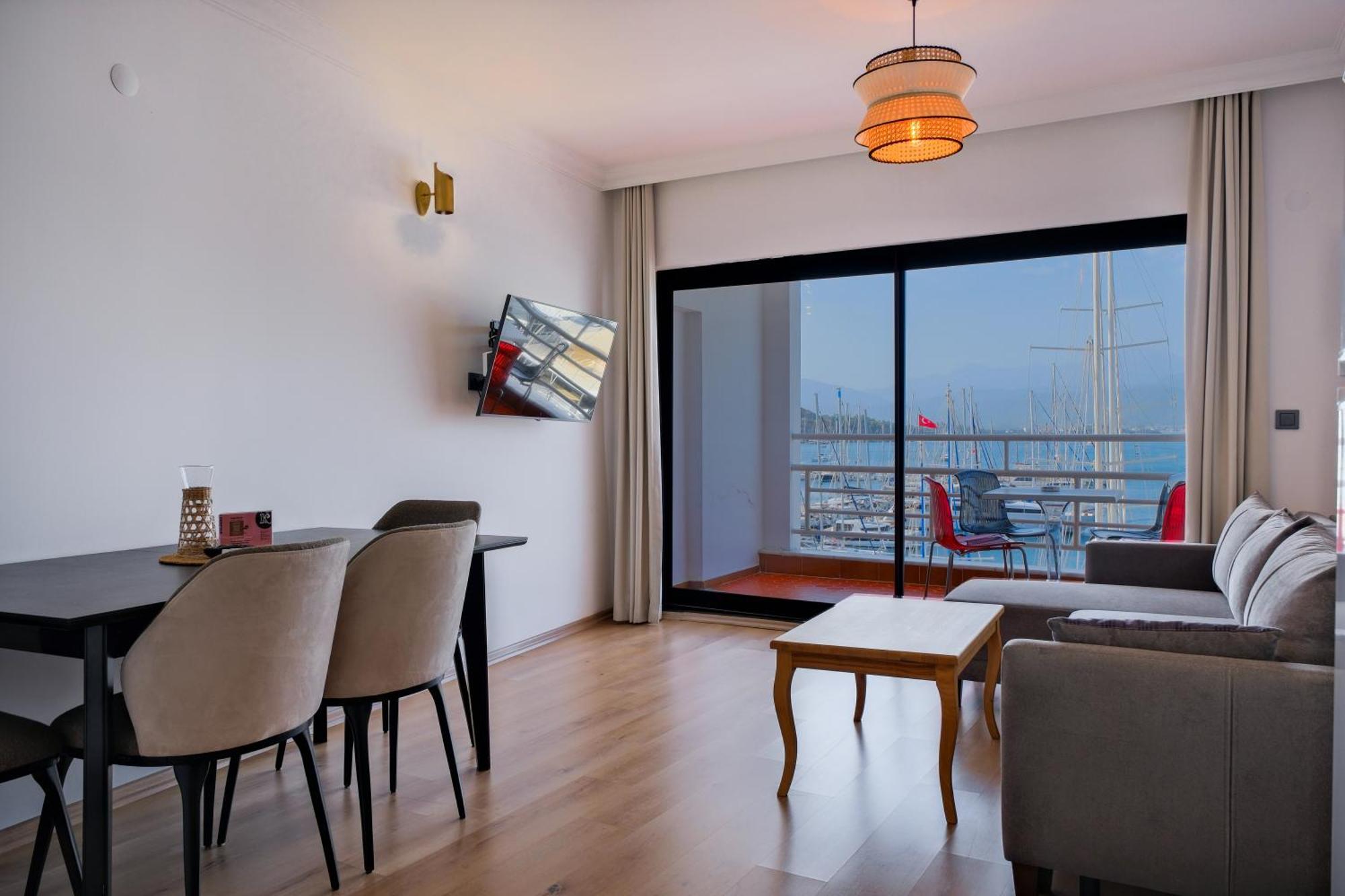 فتحية Koerfez Residence المظهر الخارجي الصورة